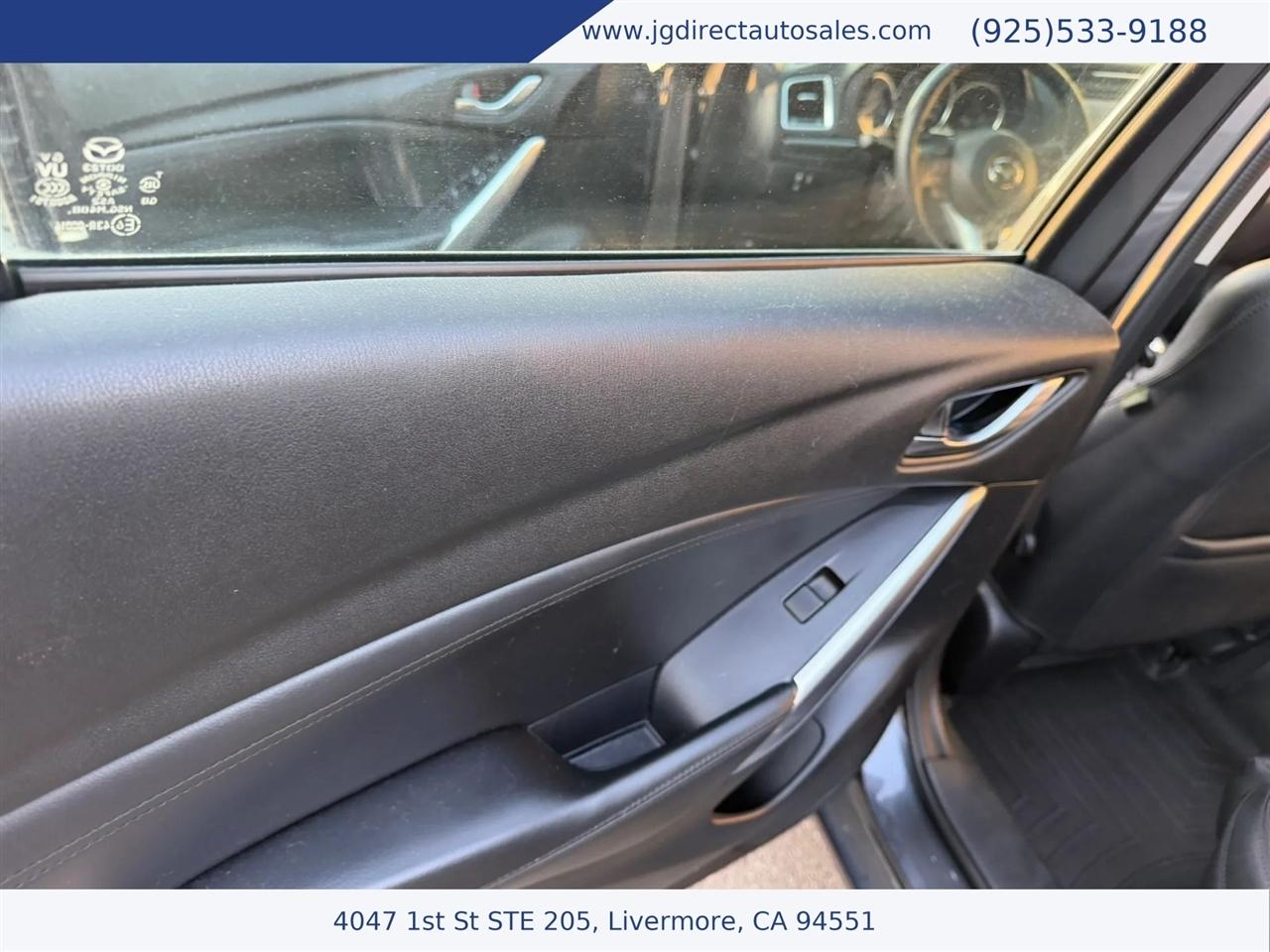 Mazda MAZDA6 i Touring 2014