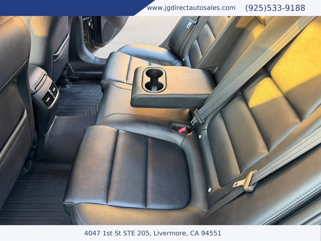 Mazda MAZDA6 i Touring 2014