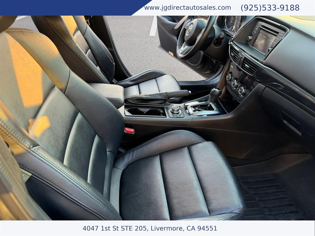 Mazda MAZDA6 i Touring 2014