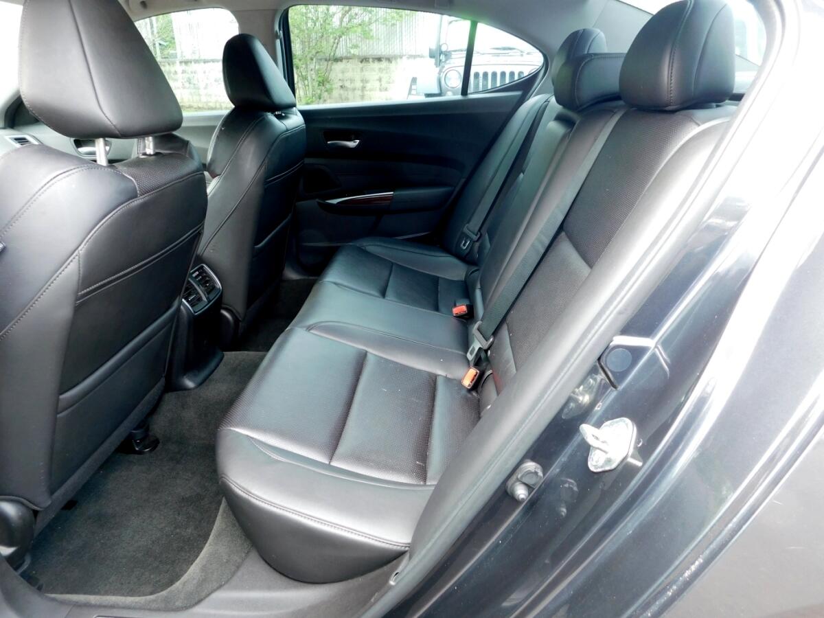 2016 Acura TLX photo 5