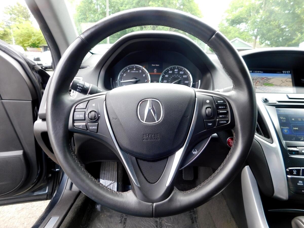 2016 Acura TLX photo 7