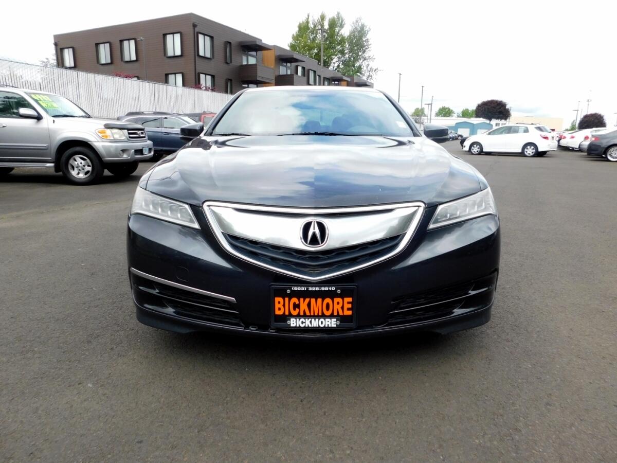 2016 Acura TLX photo 20