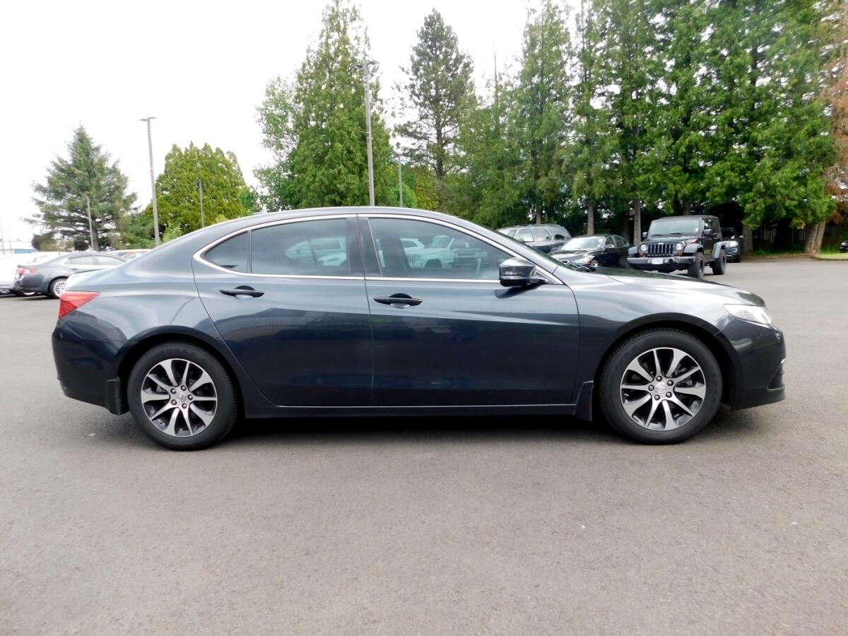 2016 Acura TLX photo 21