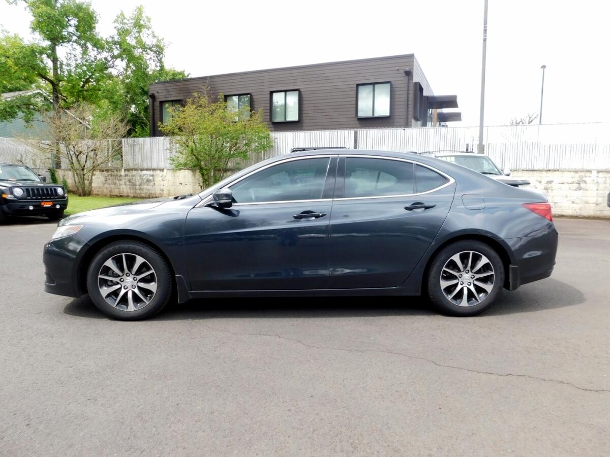 2016 Acura TLX photo 23