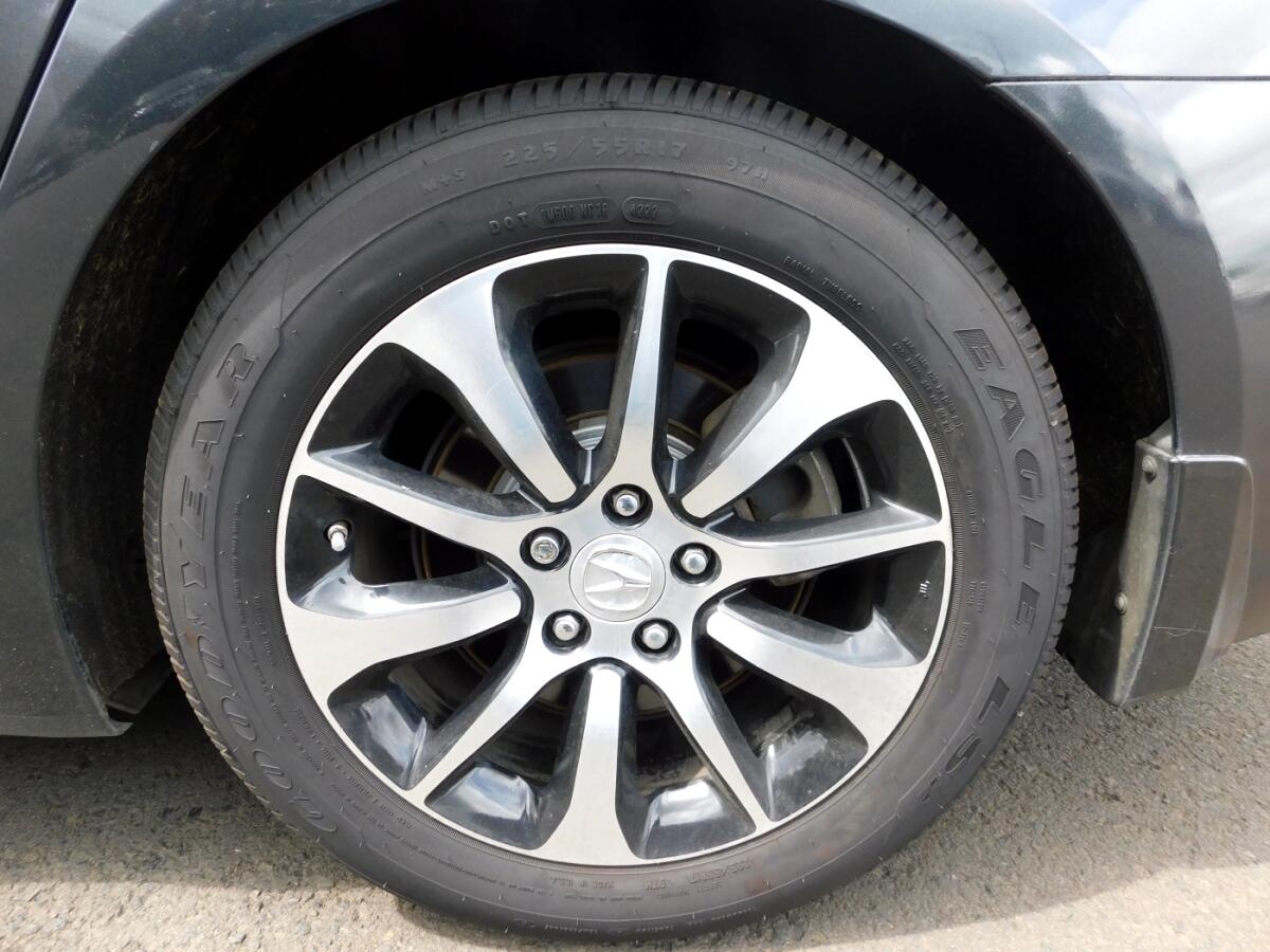 2016 Acura TLX photo 24