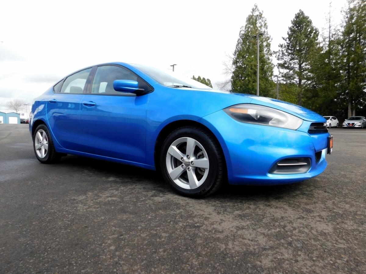 2015 Dodge Dart SXT Sedan 4D