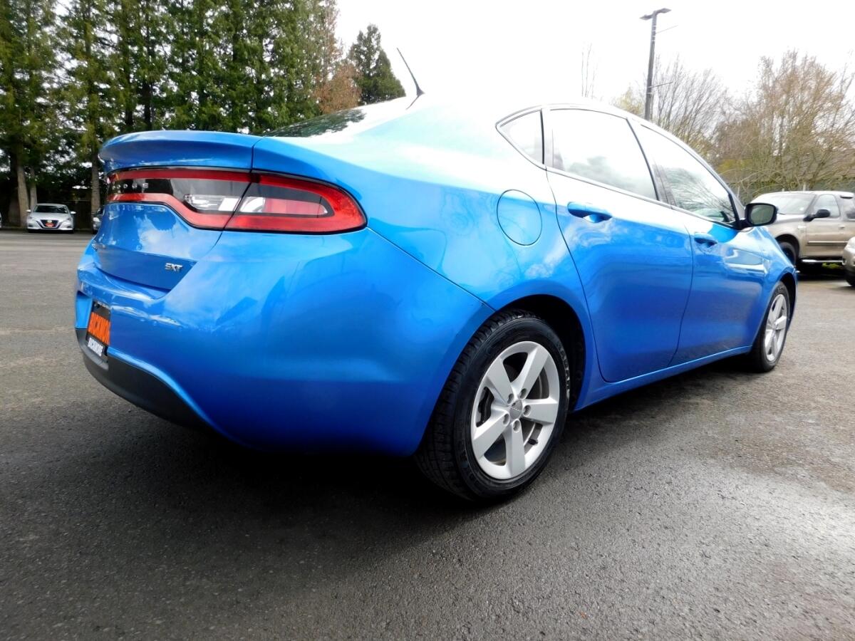 2015 Dodge Dart SXT photo 2