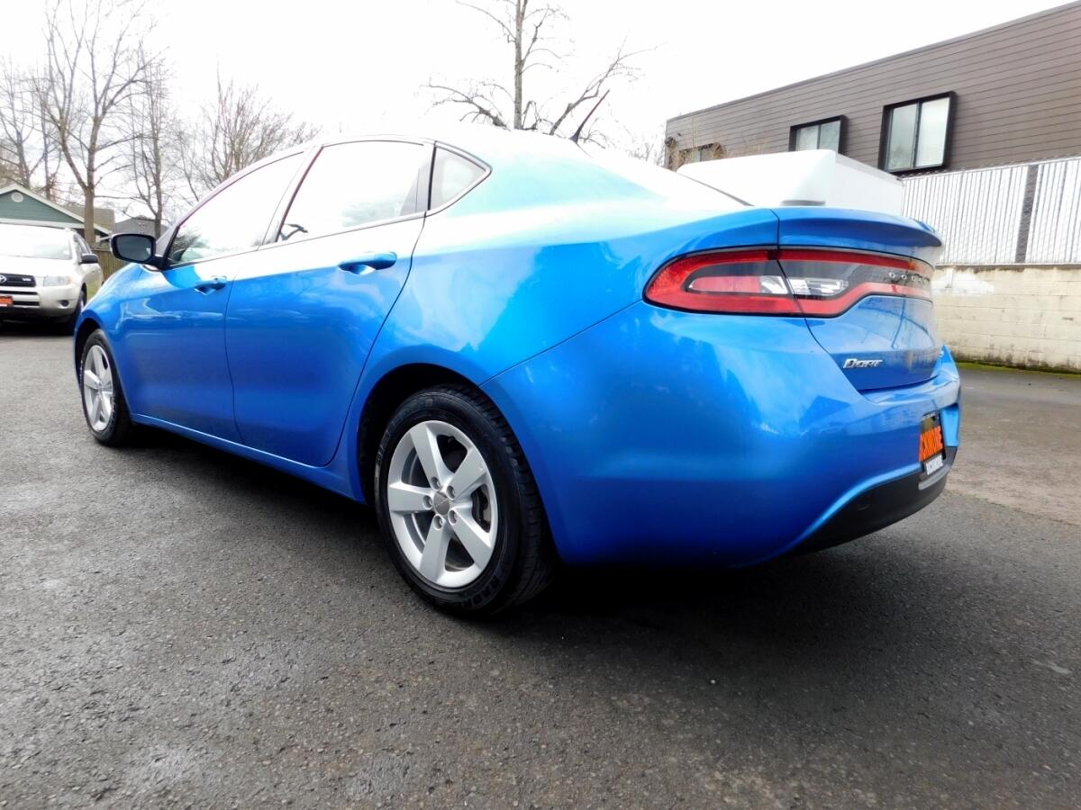 2015 Dodge Dart SXT photo 3