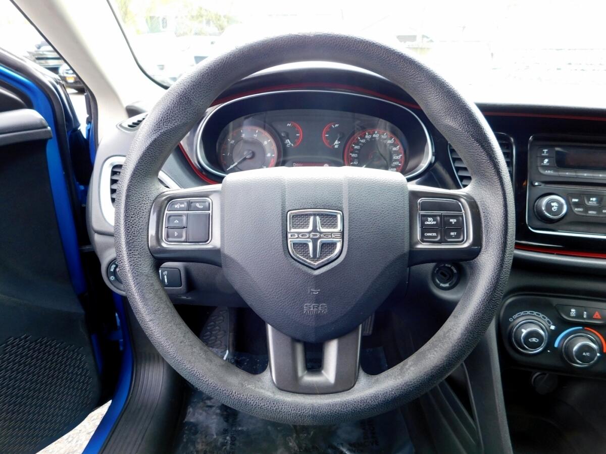 2015 Dodge Dart SXT photo 8