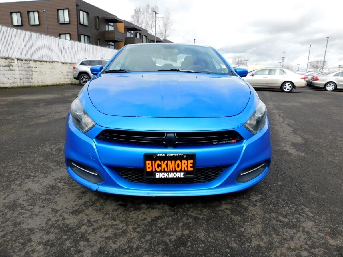 2015 Dodge Dart SXT photo 15