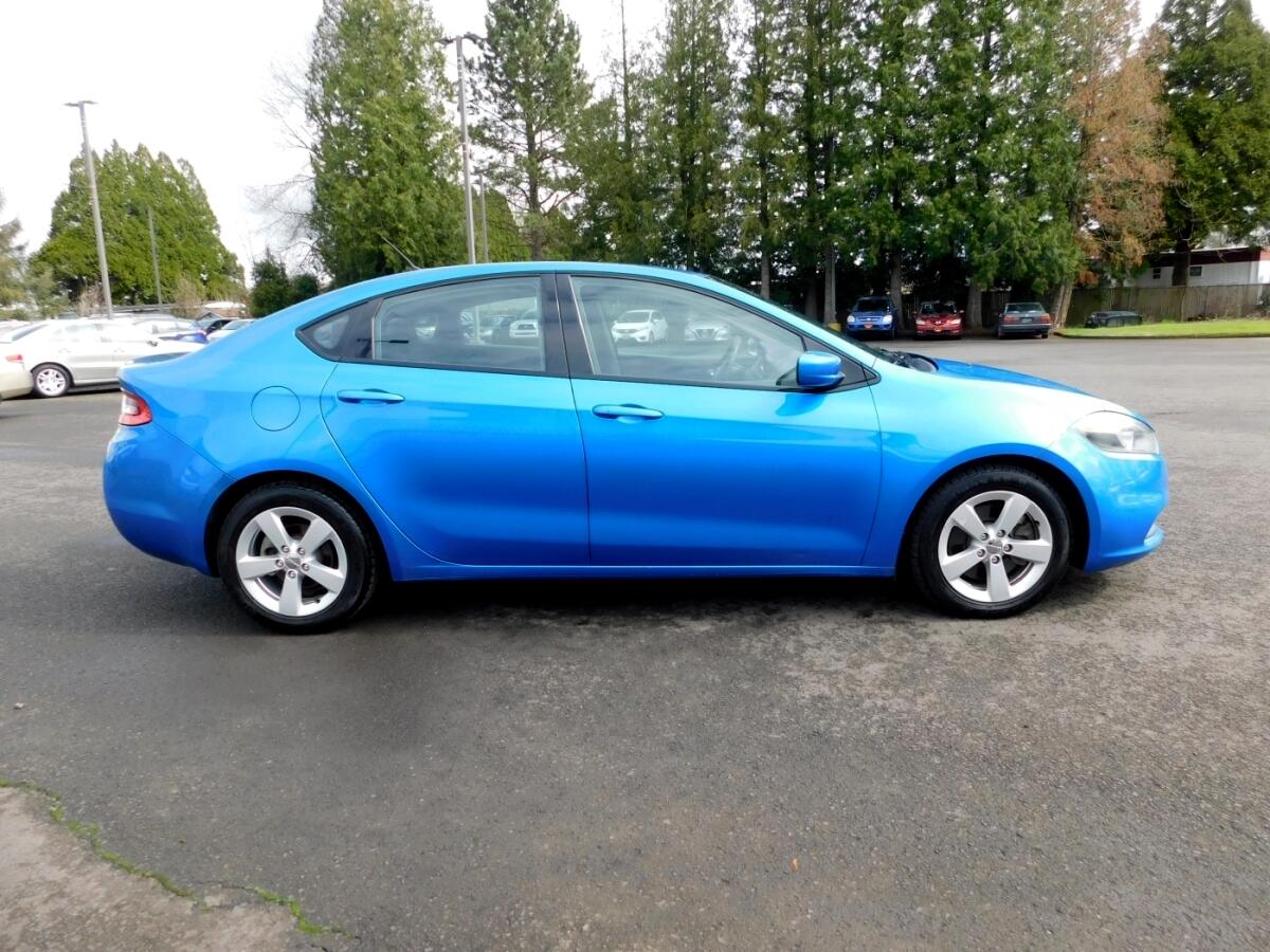 2015 Dodge Dart SXT photo 16