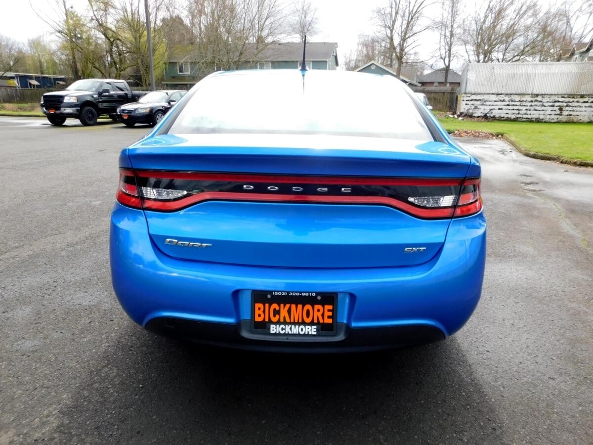 2015 Dodge Dart SXT photo 17