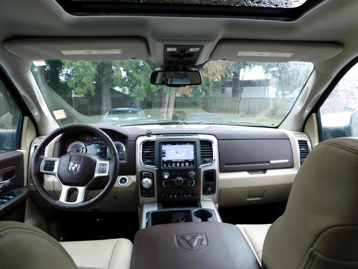 2015 Ram 1500 Laramie photo 7