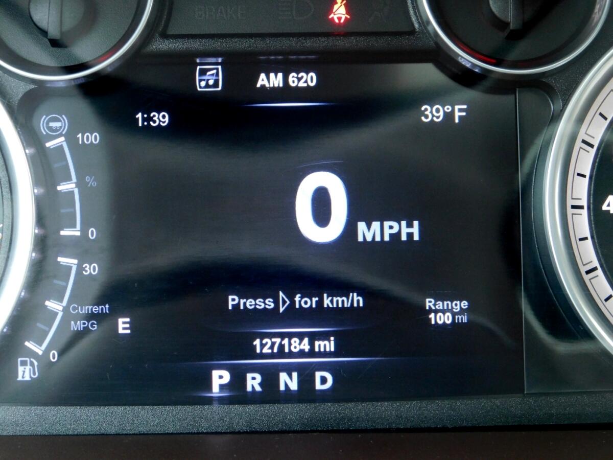 2015 Ram 1500 Laramie photo 9