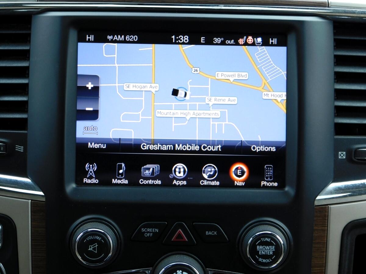 2015 Ram 1500 Laramie photo 10
