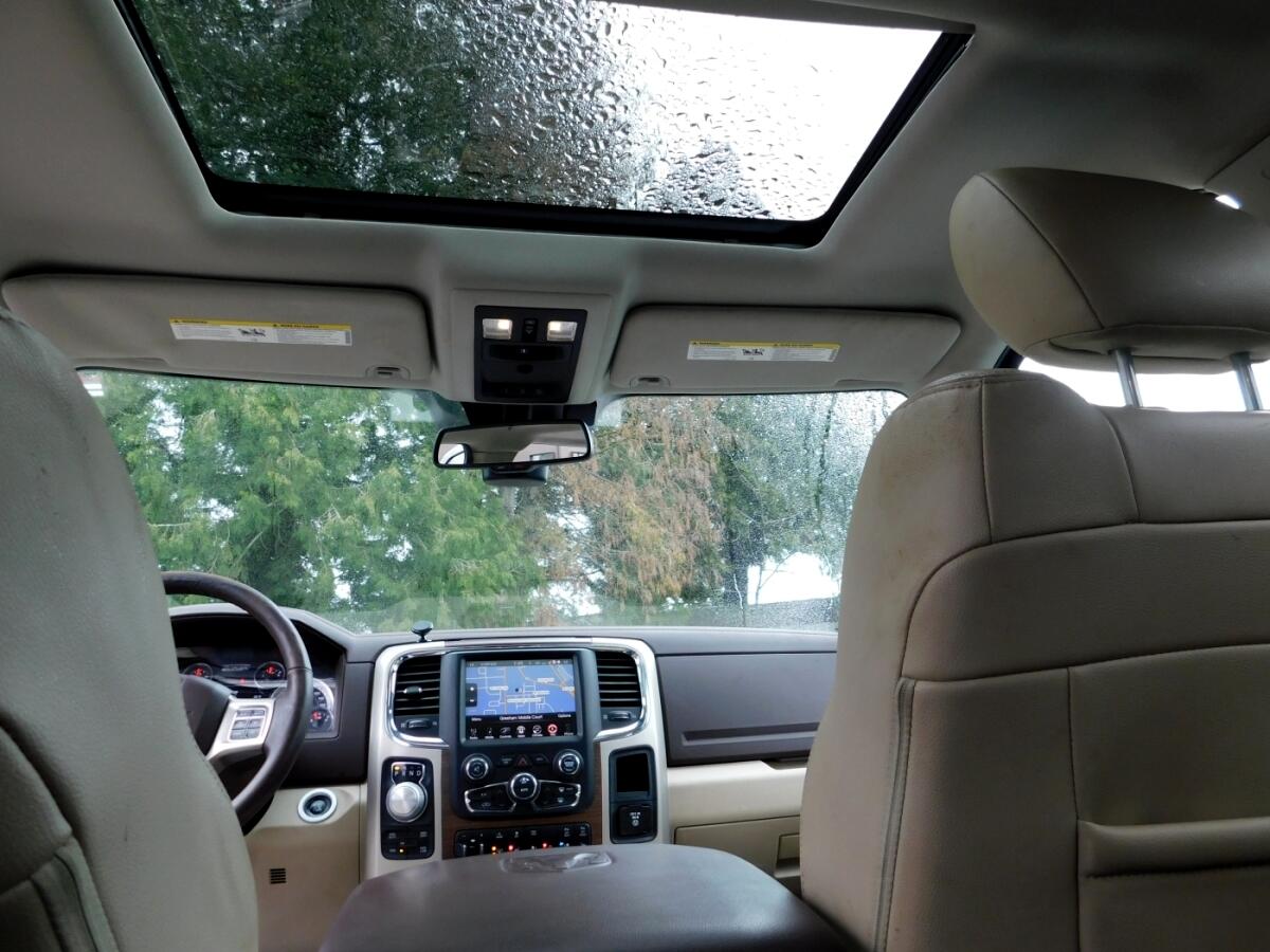 2015 Ram 1500 Laramie photo 14