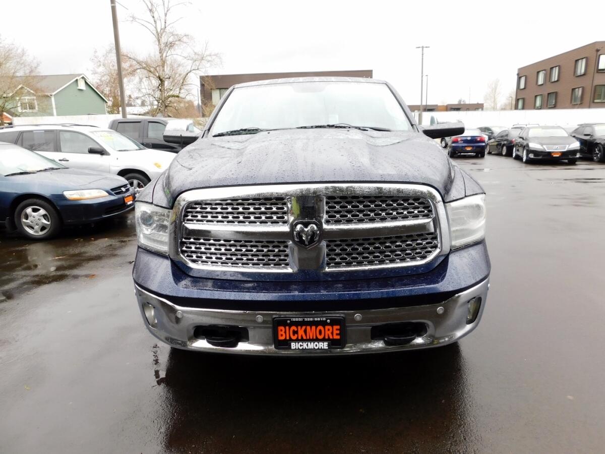 2015 Ram 1500 Laramie photo 17