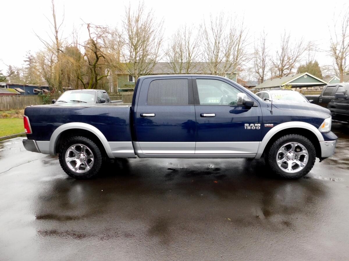 2015 Ram 1500 Laramie photo 18