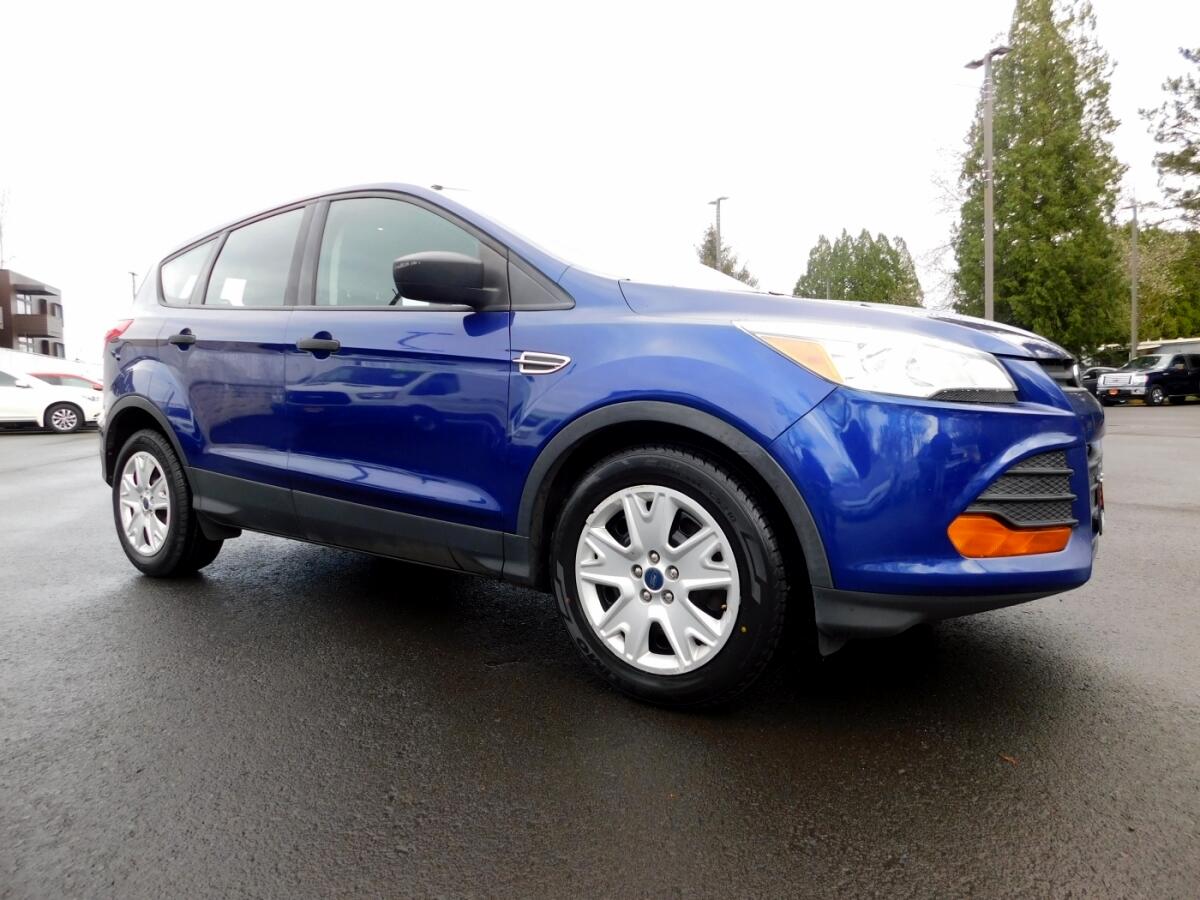 2016 Ford Escape