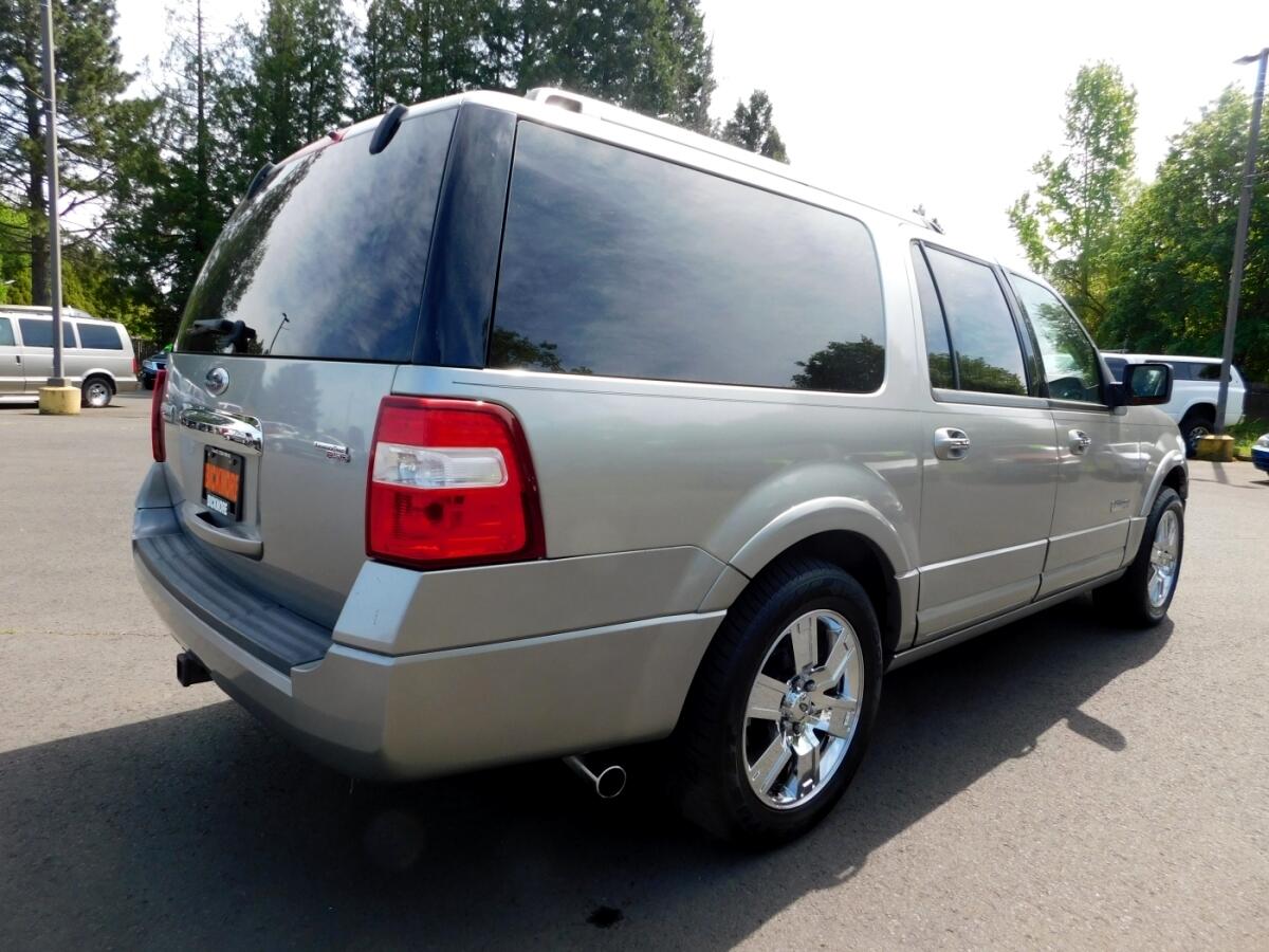 2008 Ford Expedition EL Limited photo 2