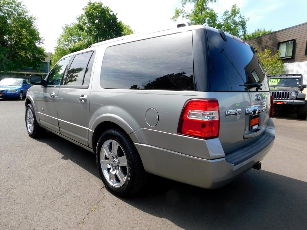 2008 Ford Expedition EL Limited photo 3