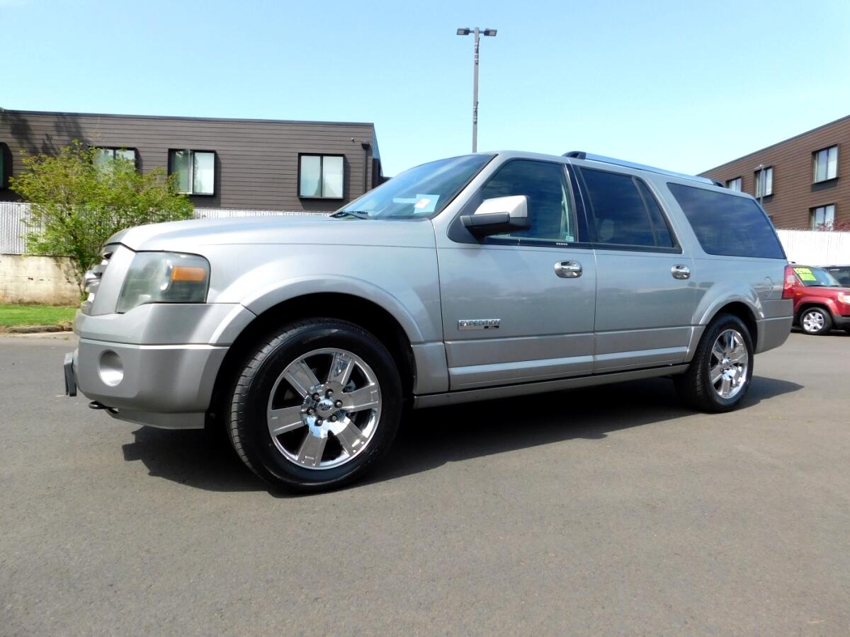 2008 Ford Expedition EL Limited photo 4