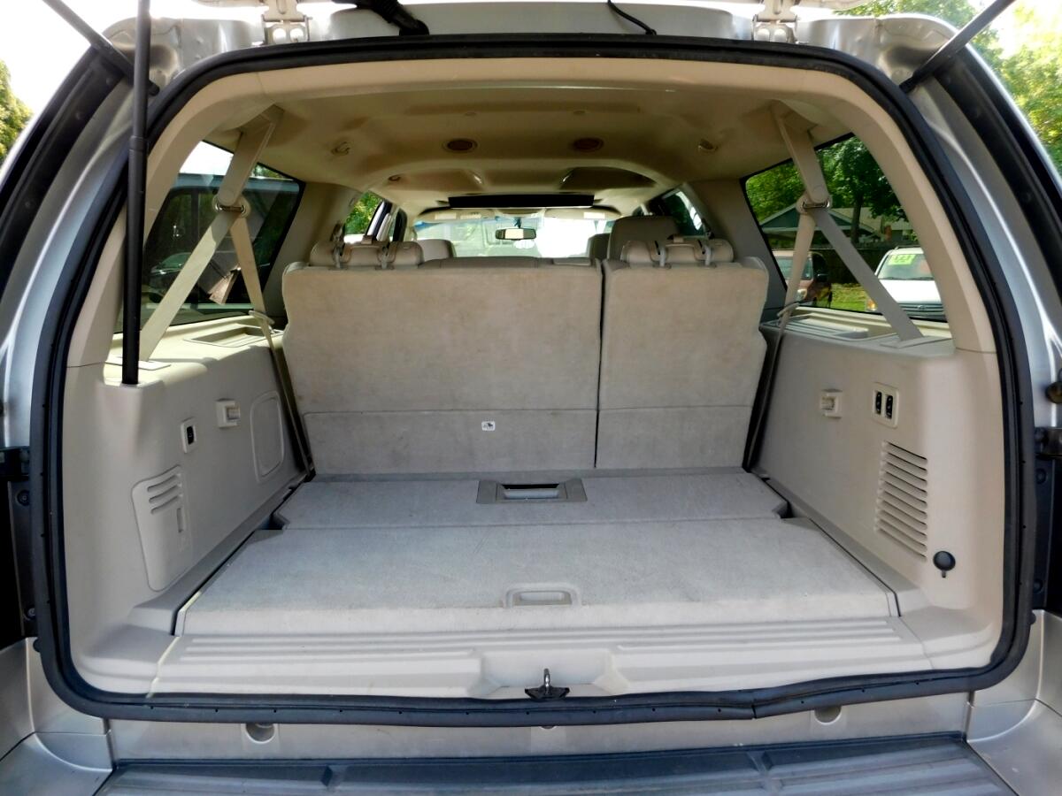 2008 Ford Expedition EL Limited photo 5