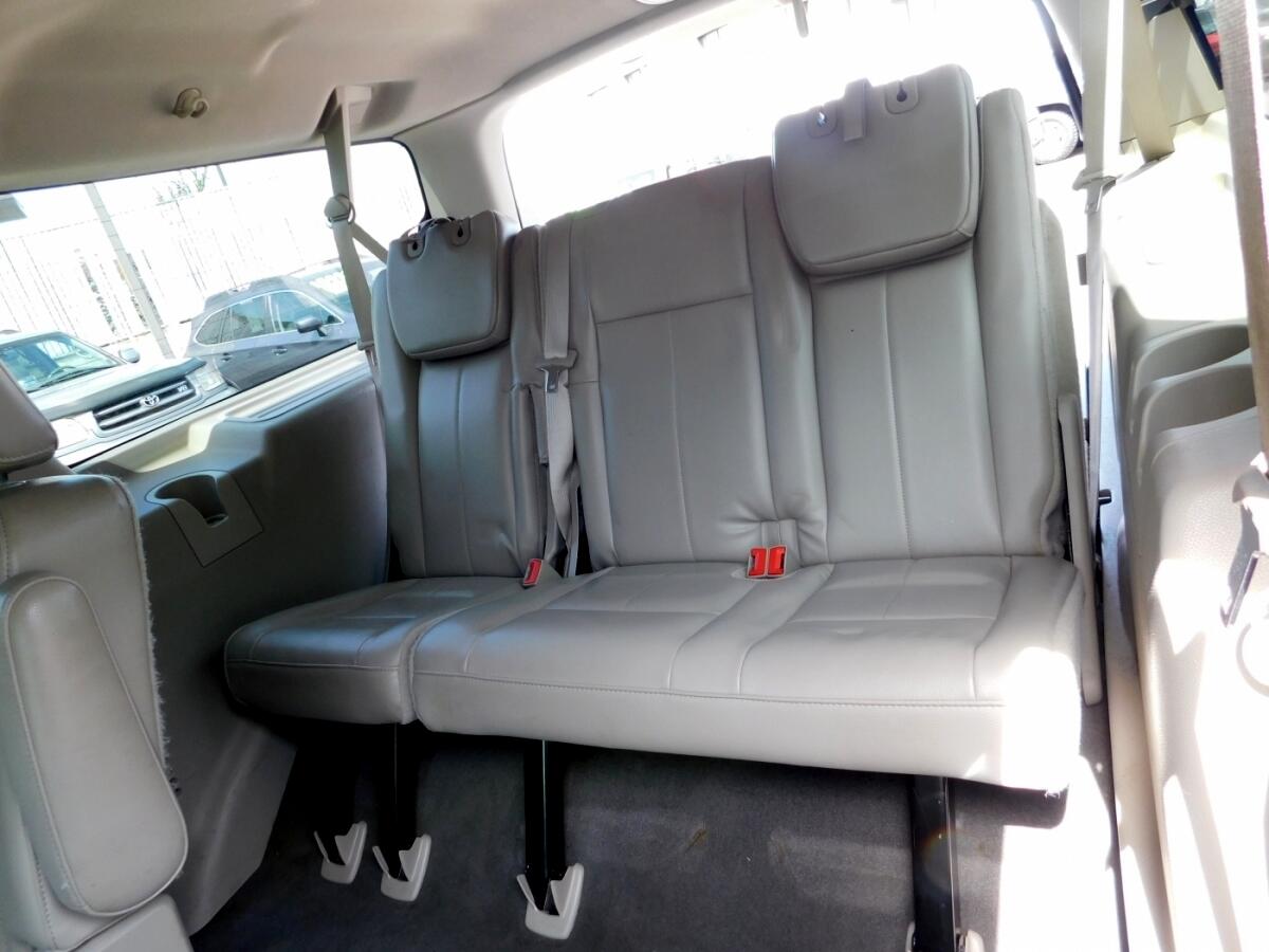 2008 Ford Expedition EL Limited photo 7