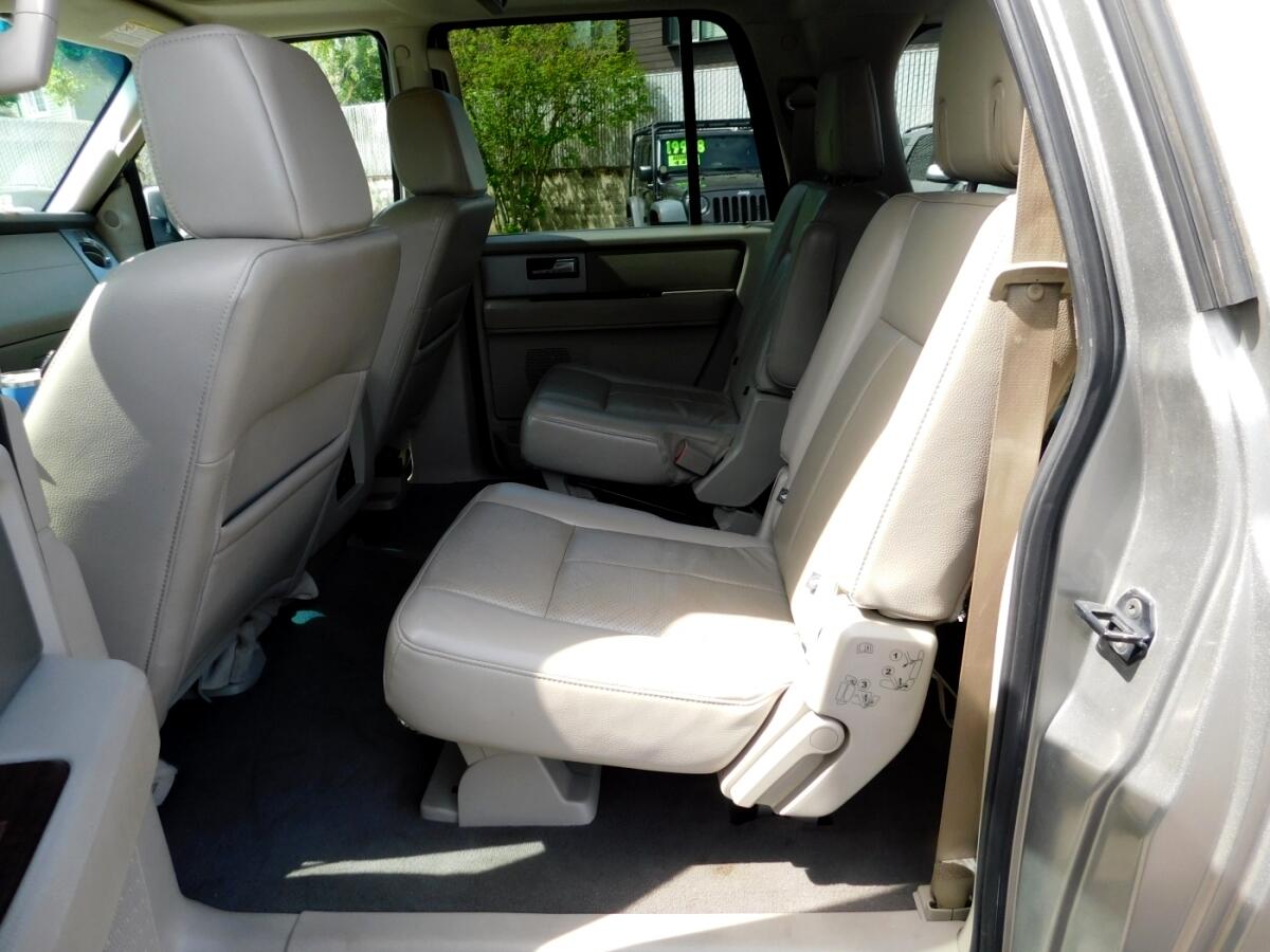 2008 Ford Expedition EL Limited photo 8