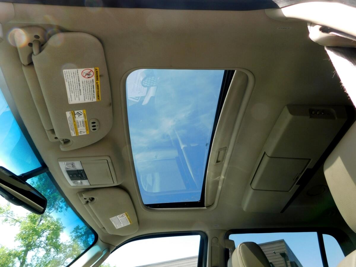 2008 Ford Expedition EL Limited photo 16