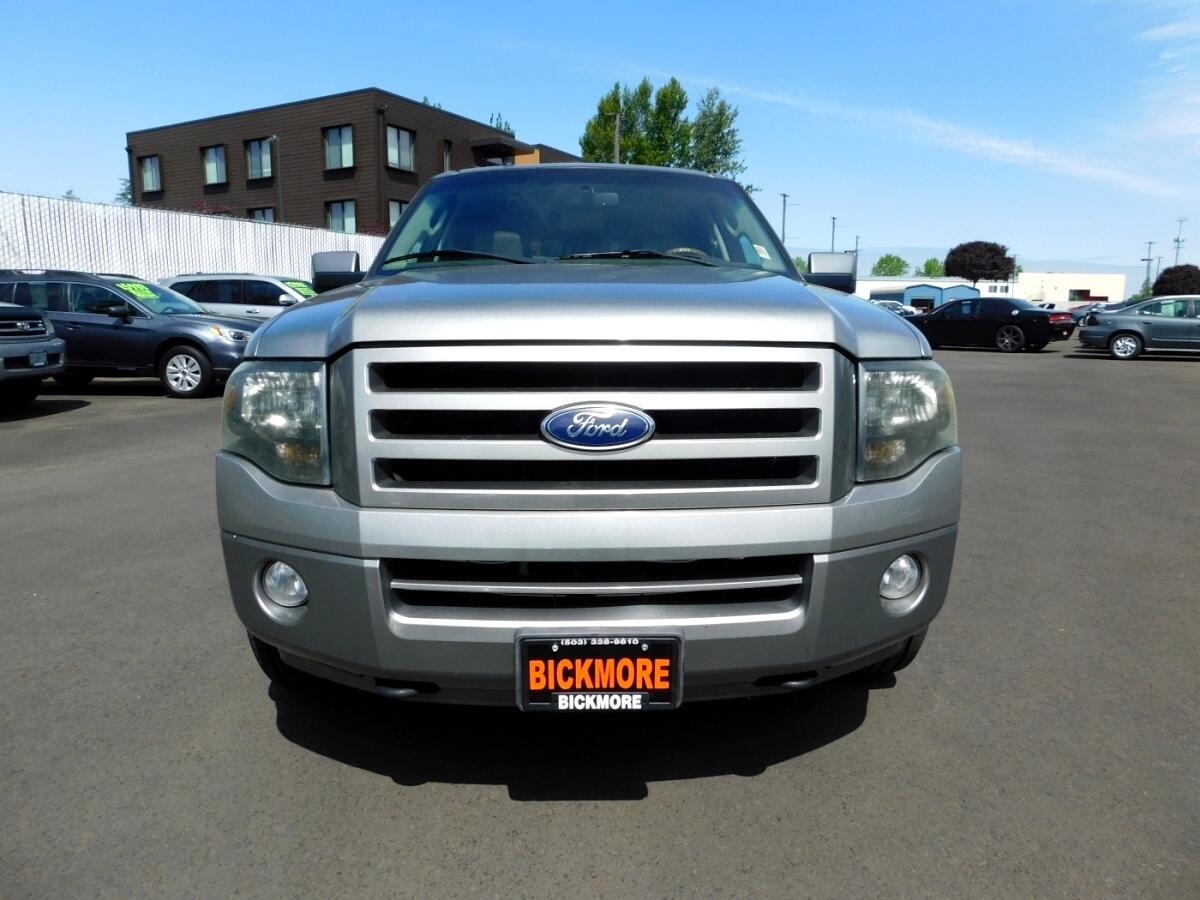 2008 Ford Expedition EL Limited photo 19