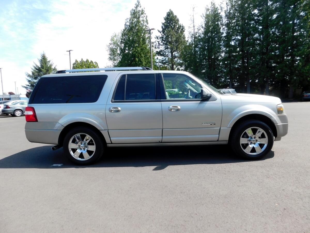 2008 Ford Expedition EL Limited photo 20