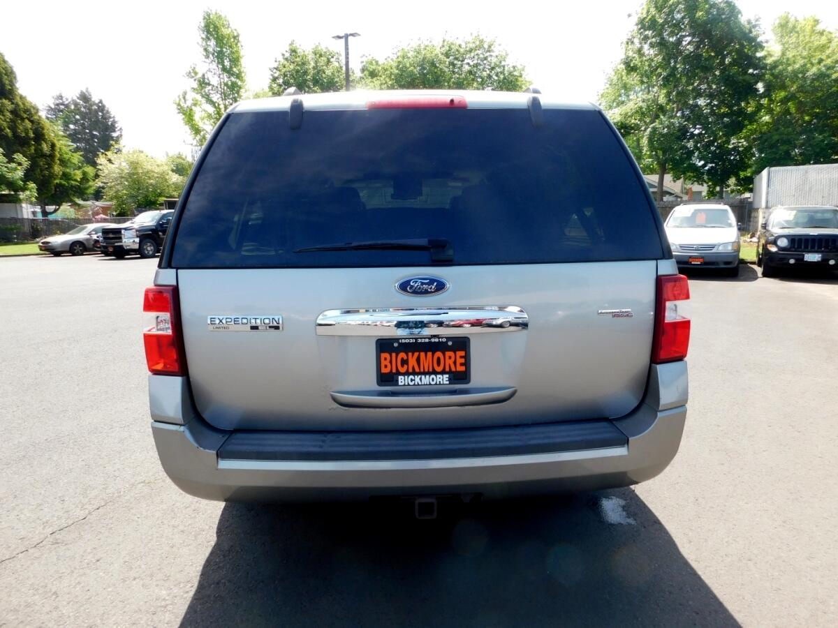 2008 Ford Expedition EL Limited photo 21