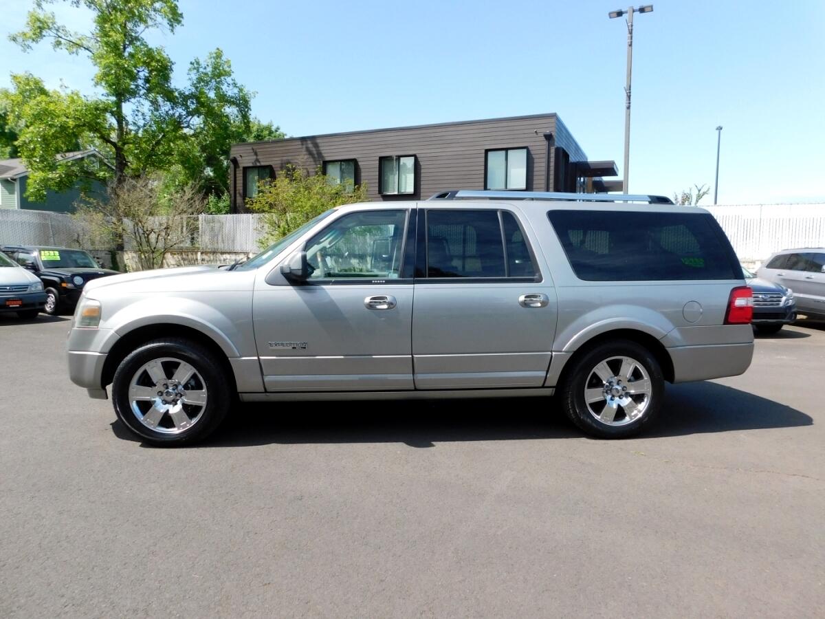 2008 Ford Expedition EL Limited photo 22