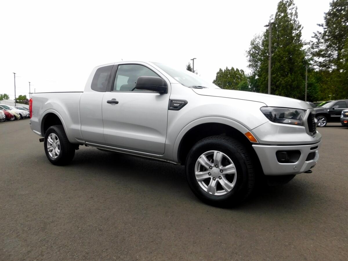 2019 Ford Ranger XLT Pickup 2D 6 Ft