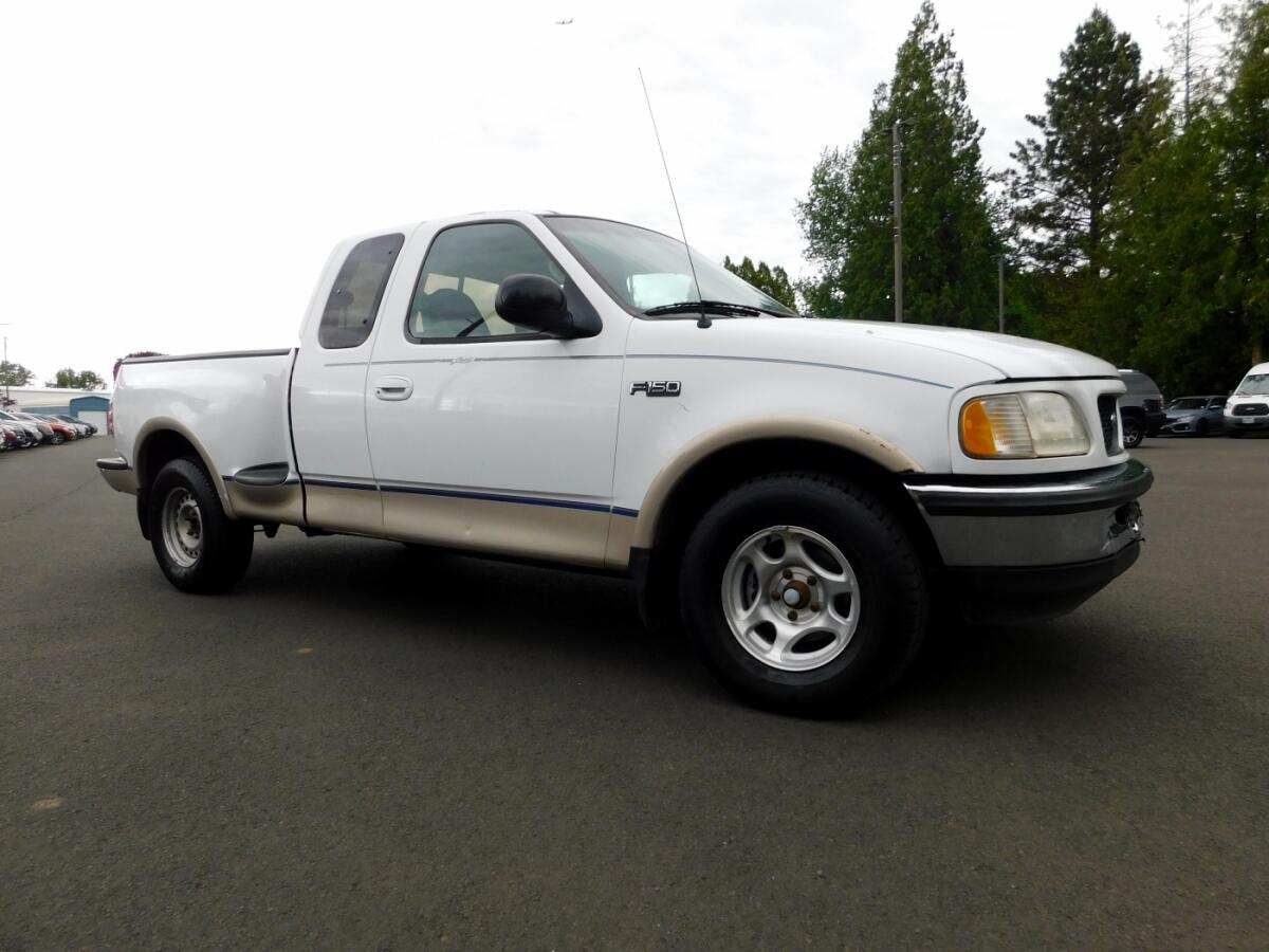 1997 Ford F-150 Lariat Short Bed