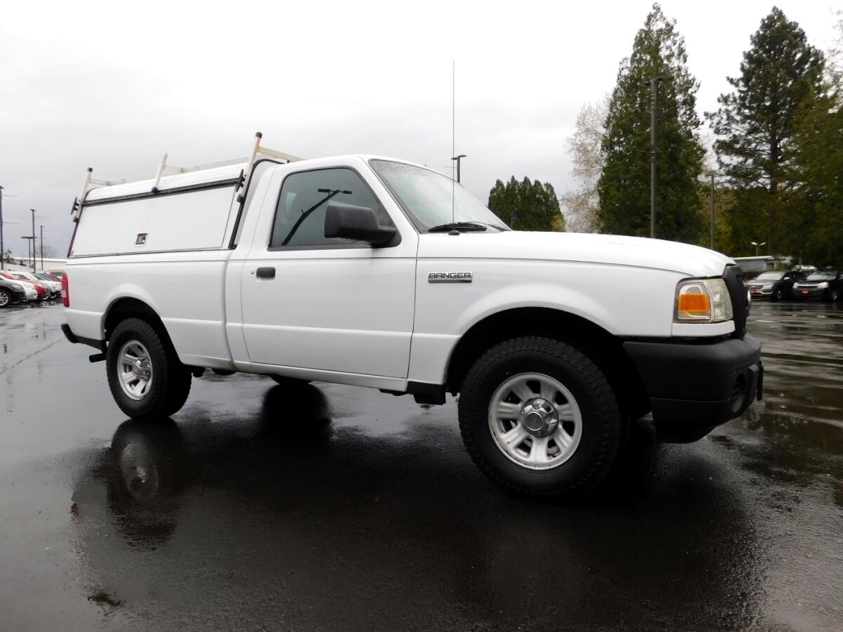 2011 Ford Ranger XL Pickup 2D 6 FT