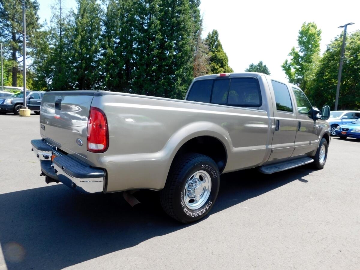 2002 Ford F-350 Lariat photo 2