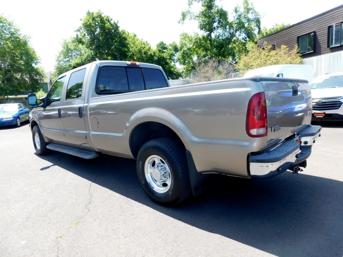 2002 Ford F-350 Lariat photo 3