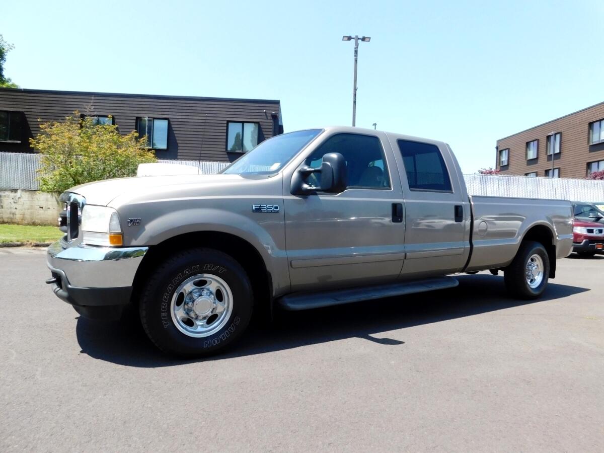 2002 Ford F-350 Lariat photo 4