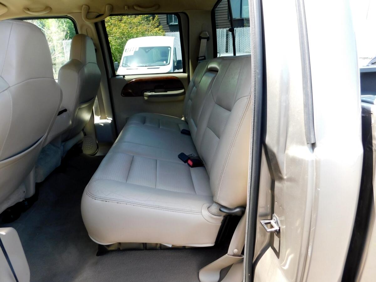 2002 Ford F-350 Lariat photo 5
