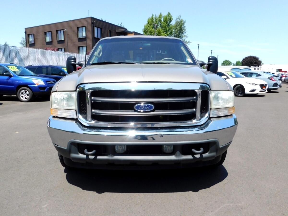 2002 Ford F-350 Lariat photo 14