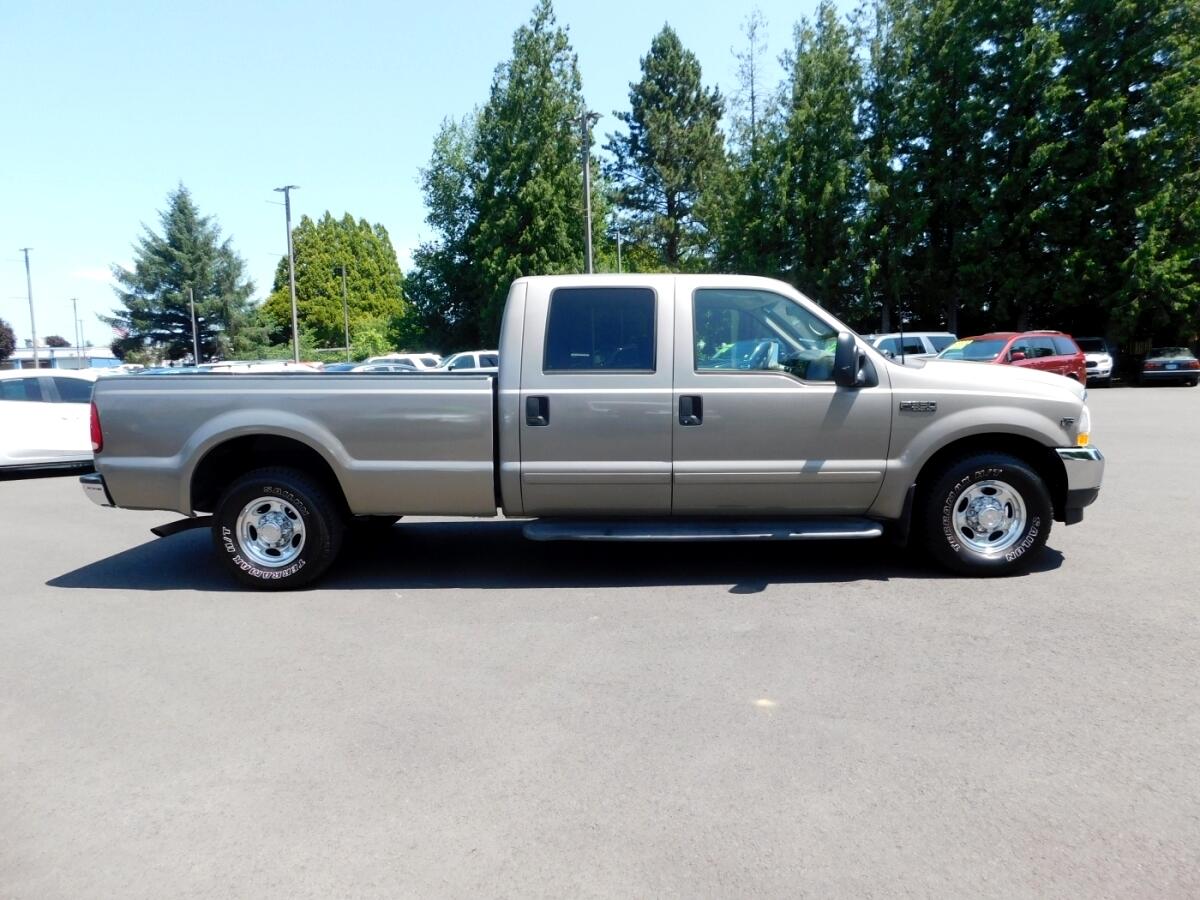 2002 Ford F-350 Lariat photo 15