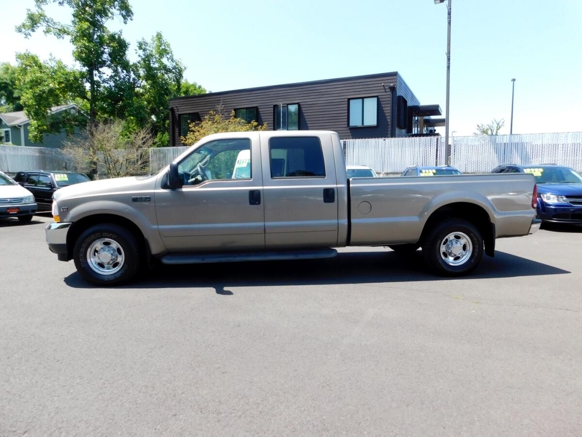 2002 Ford F-350 Lariat photo 17