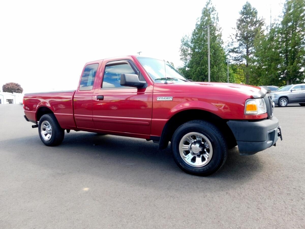 2007 Ford Ranger XLT Pickup 4D 6 Ft