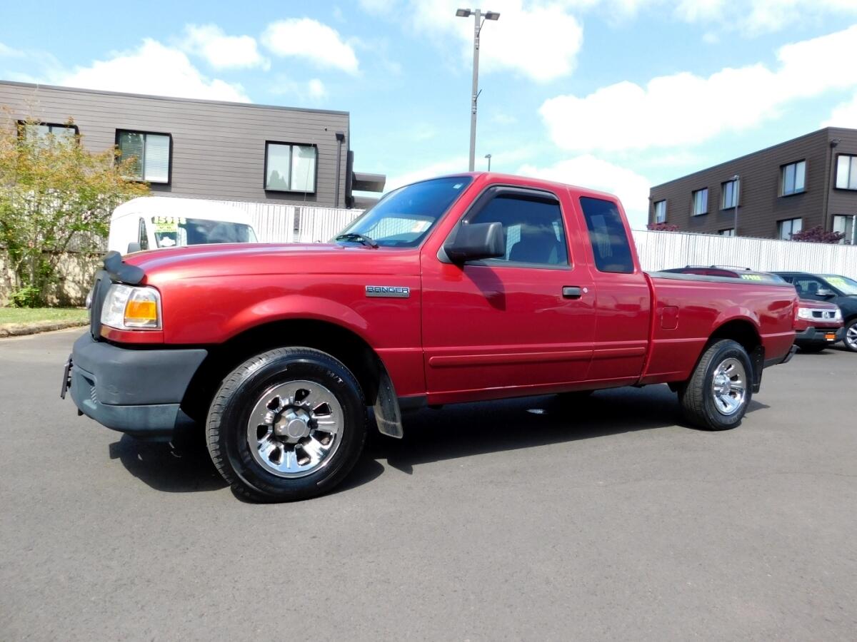 2007 Ford Ranger XLT photo 4