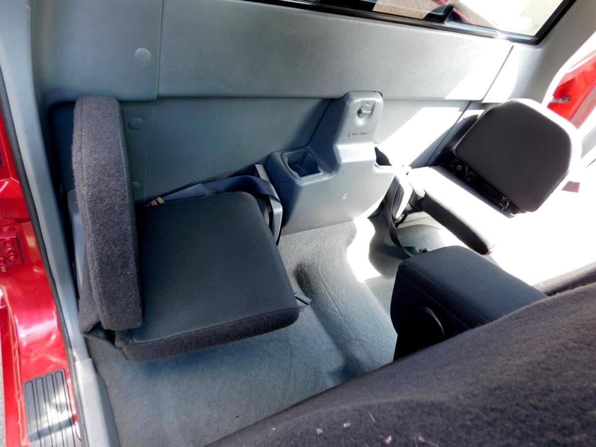2007 Ford Ranger XLT photo 5