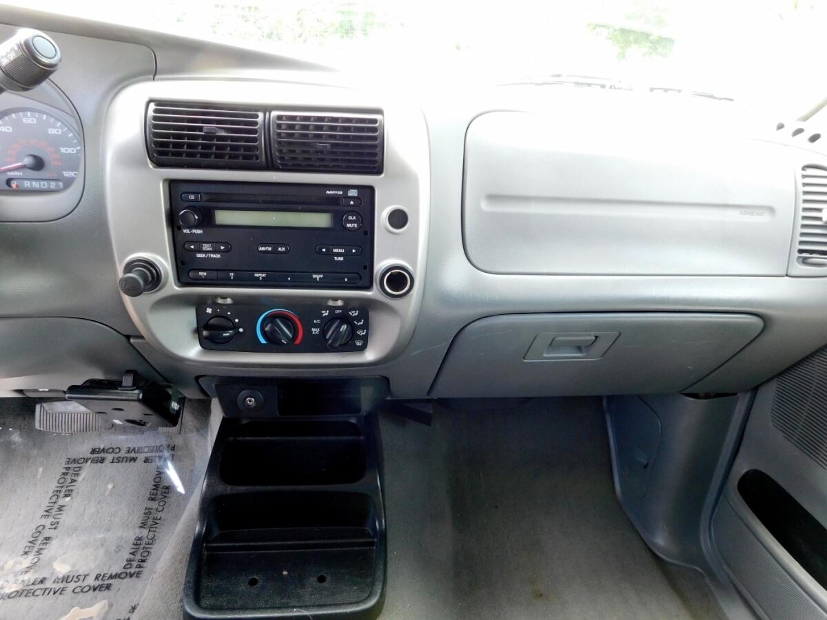 2007 Ford Ranger XLT photo 6