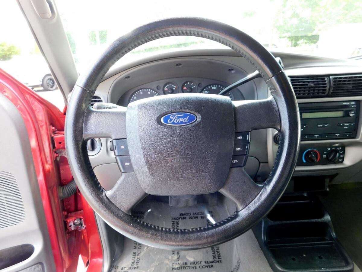 2007 Ford Ranger XLT photo 7