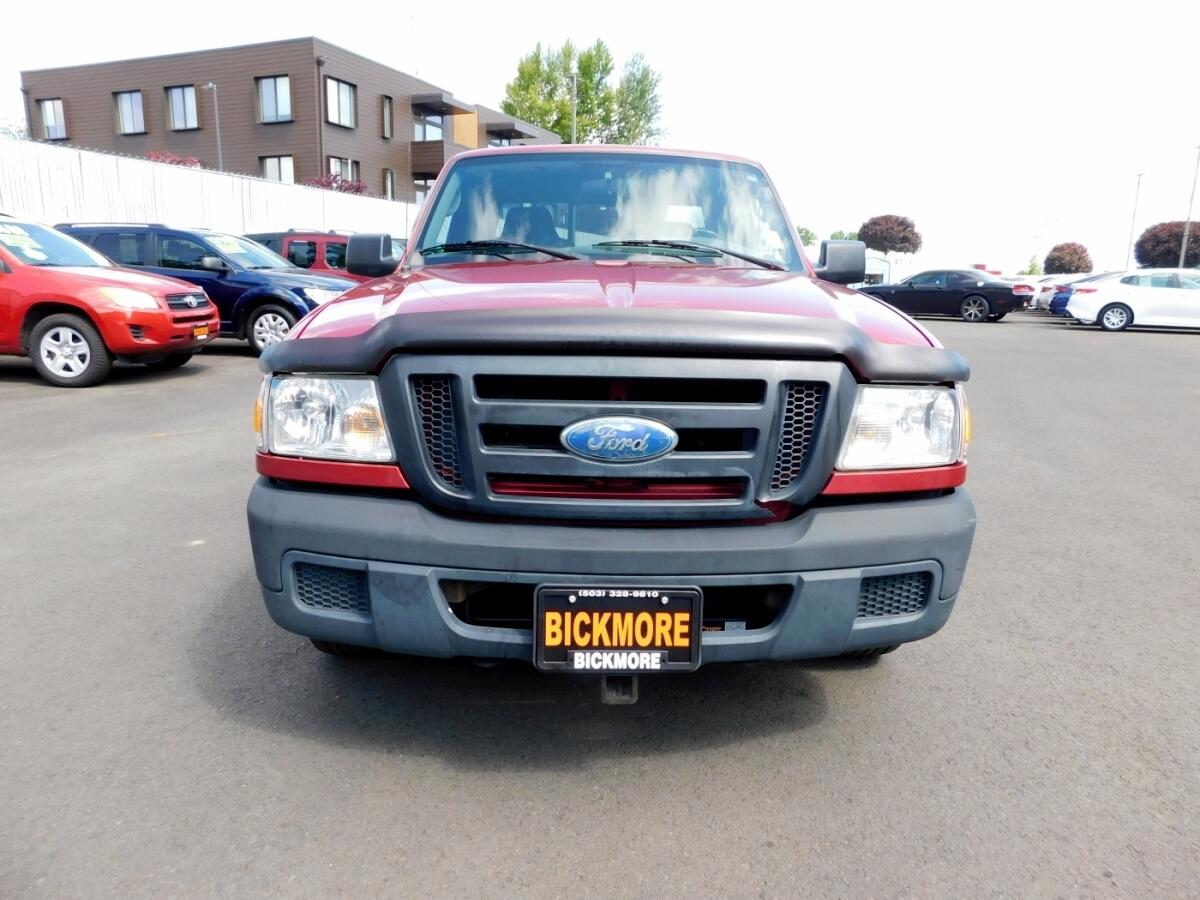 2007 Ford Ranger XLT photo 13